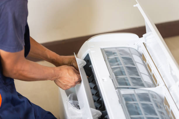 Ductless HVAC Repair in New Concord, OH
