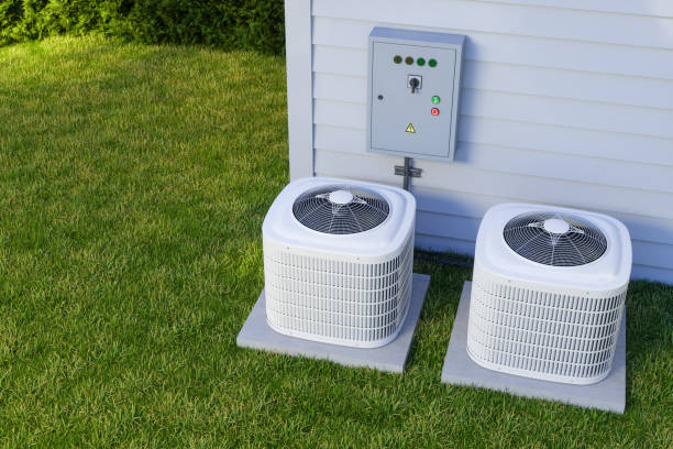 Best Ductless HVAC Repair  in New Concord, OH