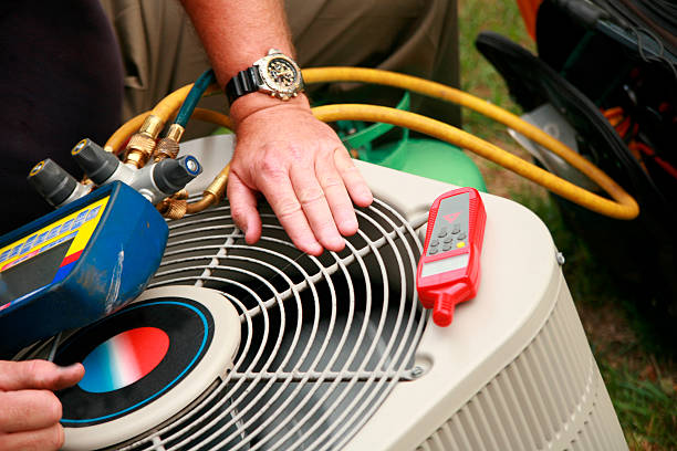 Best Affordable HVAC Services  in New Concord, OH