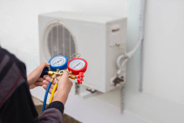 Best Central Air Repair  in New Concord, OH