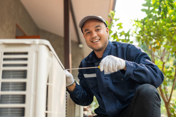 Best HVAC Air Duct Cleaning  in New Concord, OH